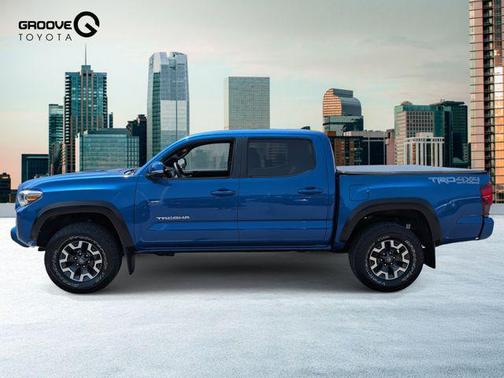 2018 Toyota Tacoma TRD Off Road