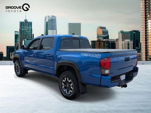 2018 Toyota Tacoma TRD Off Road