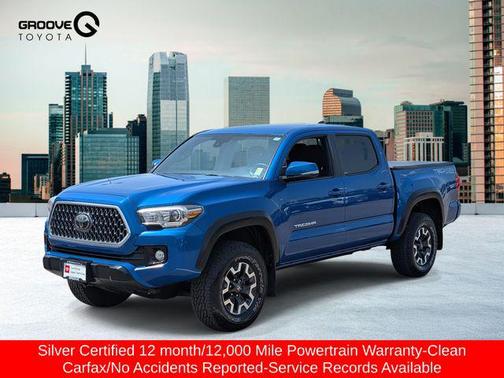 2018 Toyota Tacoma TRD Off Road