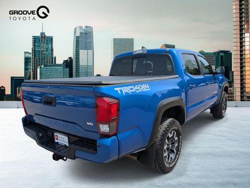 2018 Toyota Tacoma TRD Off Road