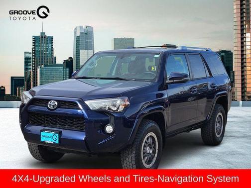 2015 Toyota 4Runner SR5 Premium