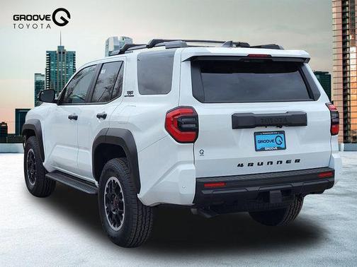 2026 Toyota 4Runner TRD Off Road