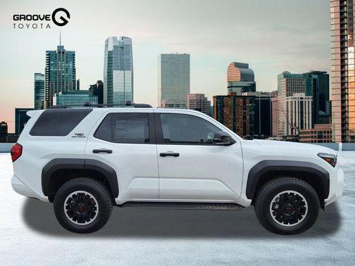 2026 Toyota 4Runner TRD Off Road