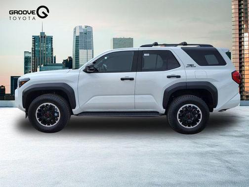2026 Toyota 4Runner TRD Off Road