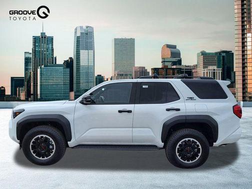 2026 Toyota 4Runner TRD Off Road