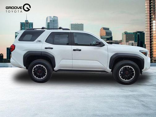 2026 Toyota 4Runner TRD Off Road