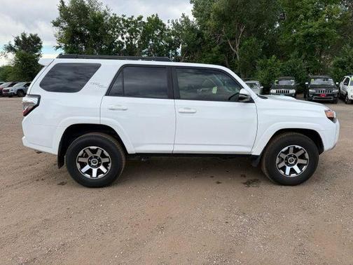 Ice 2023 Toyota 4Runner TRD Off Road Premium