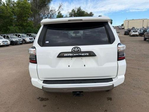 Ice 2023 Toyota 4Runner TRD Off Road Premium