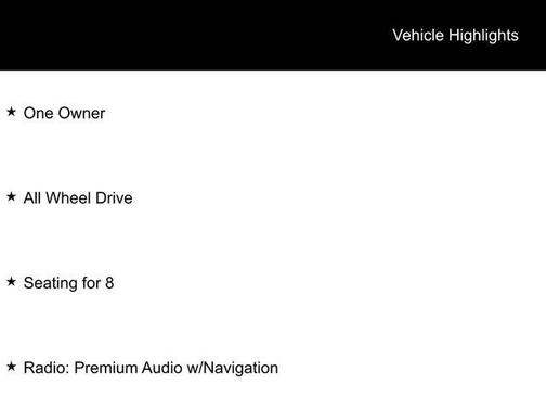 Midnight Black Metallic 2022 Toyota Highlander XLE