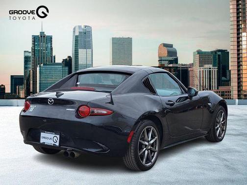 2021 Mazda MX-5 Miata RF Grand Touring
