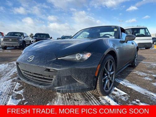 2021 Mazda MX-5 Miata RF Grand Touring