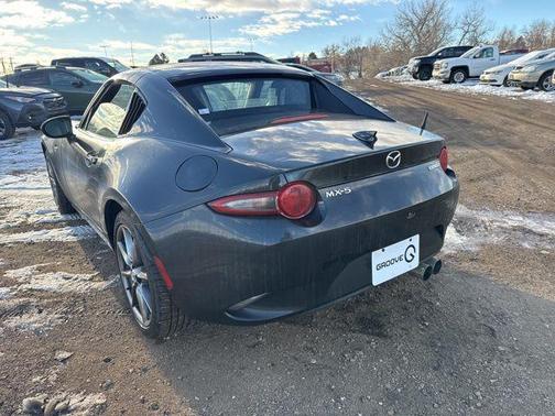 2021 Mazda MX-5 Miata RF Grand Touring