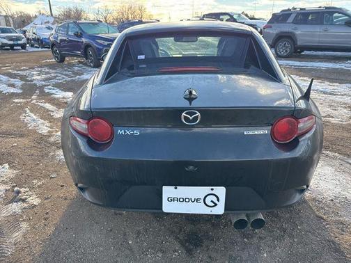 2021 Mazda MX-5 Miata RF Grand Touring