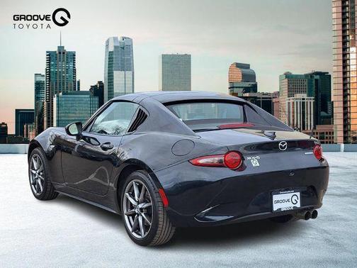 2021 Mazda MX-5 Miata RF Grand Touring