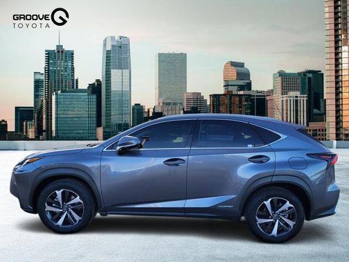 2020 Lexus NX 300h Base