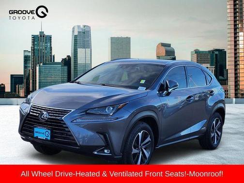 2020 Lexus NX 300h Base