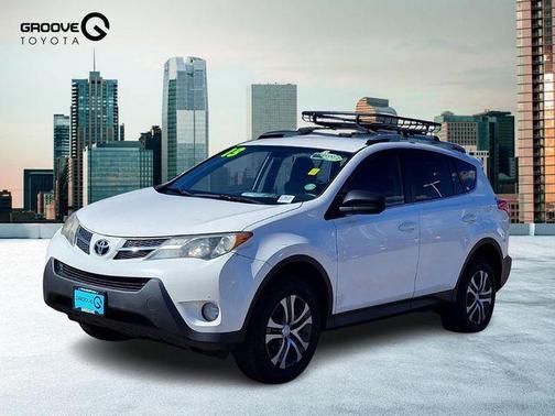 2013 Toyota RAV4 LE
