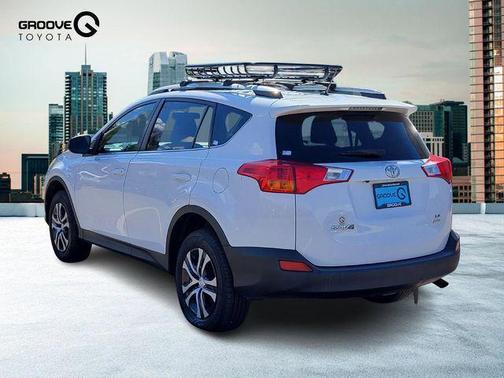 2013 Toyota RAV4 LE