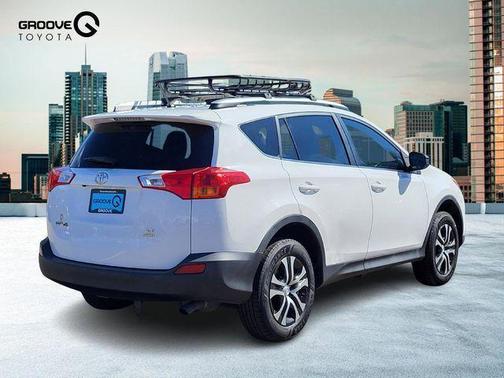 2013 Toyota RAV4 LE