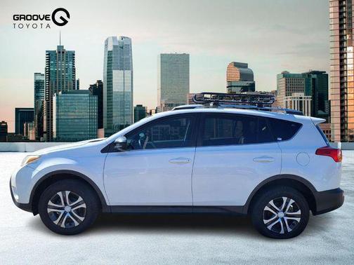 2013 Toyota RAV4 LE