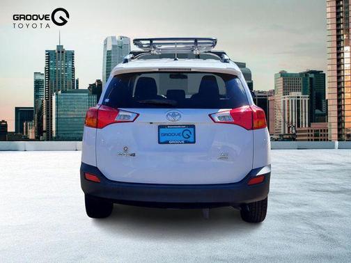 2013 Toyota RAV4 LE