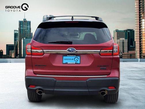 Crimson Red Pearl 2022 Subaru Ascent Onyx Edition 7-Passenger