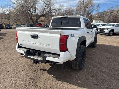 2024 Toyota Tacoma TRD Off Road