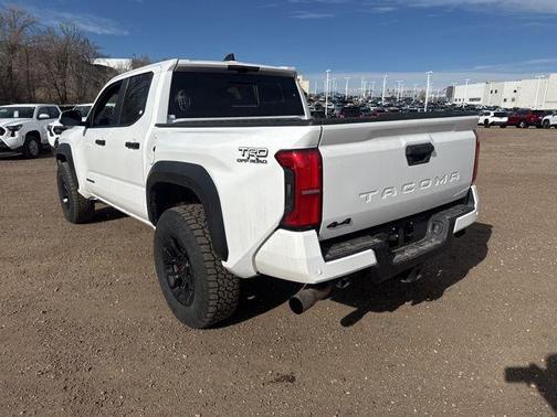 2024 Toyota Tacoma TRD Off Road