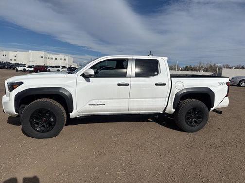 2024 Toyota Tacoma TRD Off Road