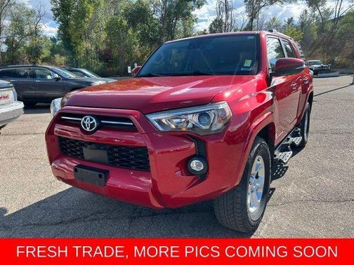 2023 Toyota 4Runner SR5 Premium