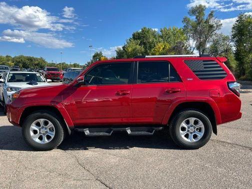2023 Toyota 4Runner SR5 Premium