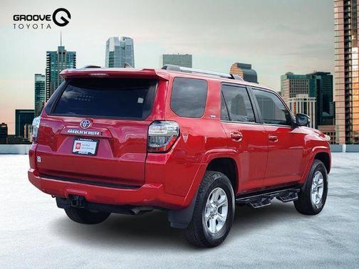 2023 Toyota 4Runner SR5 Premium
