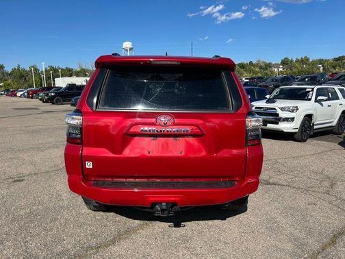 2023 Toyota 4Runner SR5 Premium