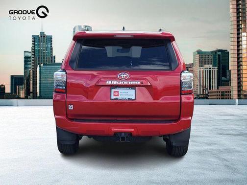 2023 Toyota 4Runner SR5 Premium