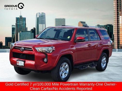2023 Toyota 4Runner SR5 Premium