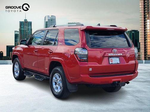 2023 Toyota 4Runner SR5 Premium