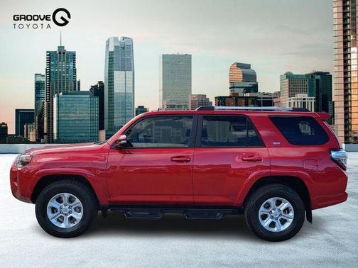 2023 Toyota 4Runner SR5 Premium