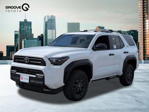 2025 Toyota 4Runner SR5