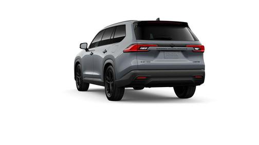 2026 Toyota Grand Highlander Hybrid Nightshade Edition