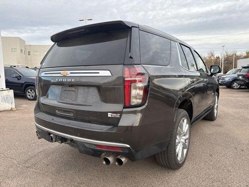 2021 Chevrolet Tahoe 4WD High Country