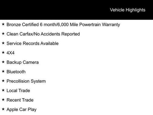 2021 Chevrolet Tahoe 4WD High Country