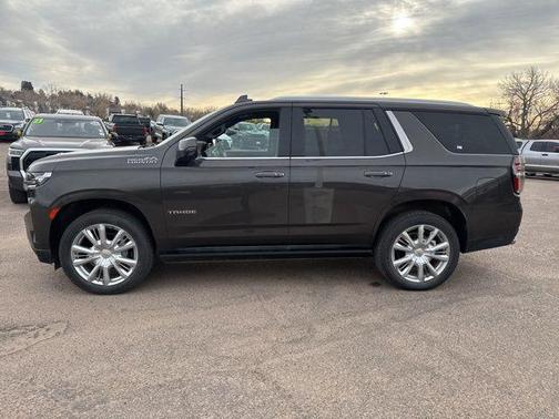 2021 Chevrolet Tahoe 4WD High Country