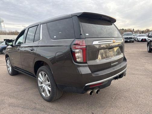 2021 Chevrolet Tahoe 4WD High Country