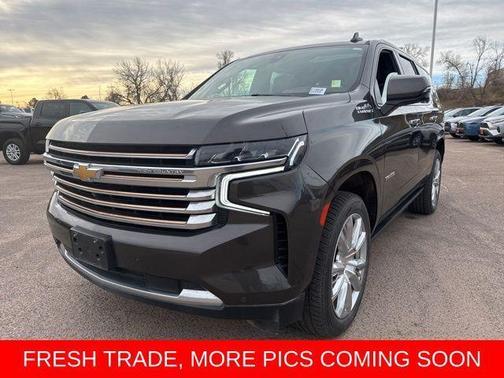 2021 Chevrolet Tahoe 4WD High Country