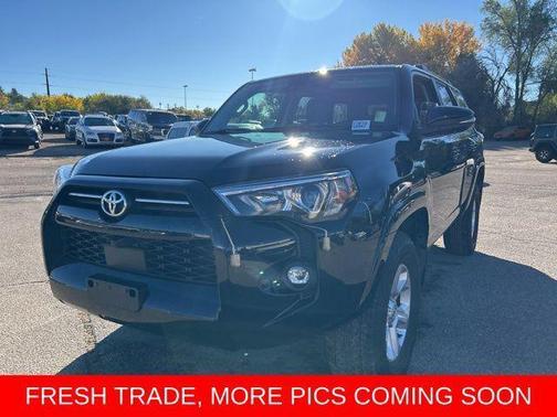 2022 Toyota 4Runner SR5 Premium