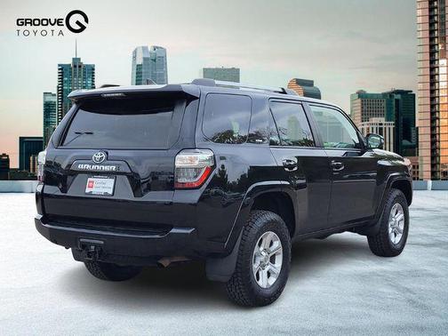 2022 Toyota 4Runner SR5 Premium