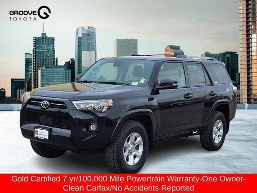 2022 Toyota 4Runner SR5 Premium
