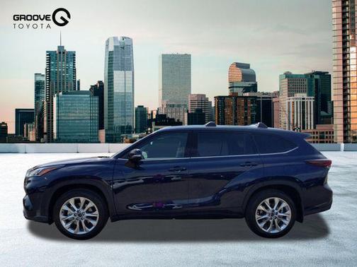 2026 Toyota Highlander Limited