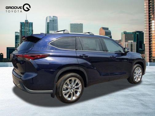 2026 Toyota Highlander Limited