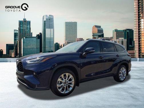 2026 Toyota Highlander Limited